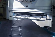 Mesh production plant TNLfor curved tubewelding