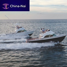 Inboard express cruiser 35FBtwin-engineflybridgesport-fishing