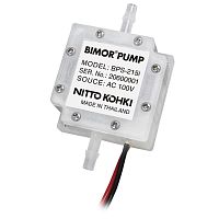 Water pump BIMOR BPS 230Vfor chemicalspiezoelectricself-priming