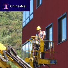 Heat-resistant security film sun protectionfor glazingwindow