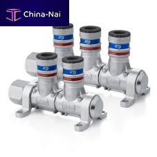 Pneumatic fitting 199029 seriesfor compressed airquickISO