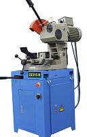 Rotary blade cutting machine CS-355Vtubesemi-automatichydraulic