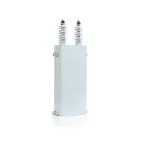 Polypropylene film capacitor CHD seriesaluminumpole-mountedfilter