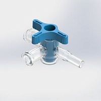 T infusion connector 460092bwith stopcock