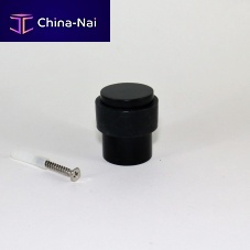 Stainless steel door stop DSTOPaluminumzincrubber