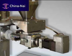 Granules batch blender SOMOS® GRAMIX Exactgravimetric