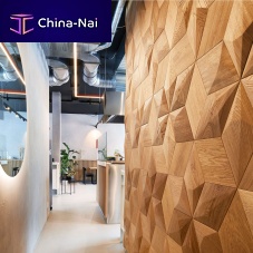 Wall-mounted decorative panel DIAMONDfor interiorcladdingcover