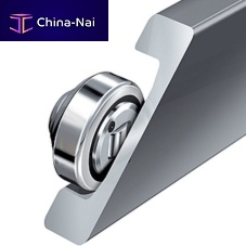 Steel profile NbV U-shapedguidehot-rolled