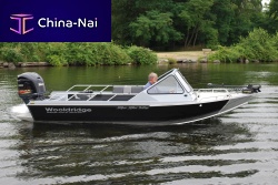 Outboard bay boat 20' SUPER SPORT DRIFTERopendual-consolesport-fishing