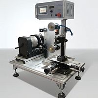 Diamond wire saw STX-402verticalhorizontalfor ceramics