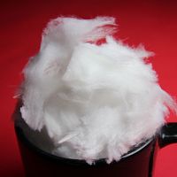 Alumina fiber A17501bulk