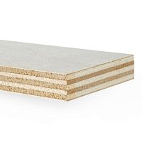 Decorative panel poplarlaminateplywood