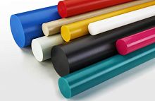 Polycarbonate tube Sustanat® PC GF 20