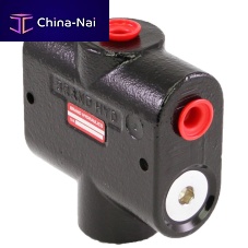 Hydraulic flow divider BG seriesfixed-prioritycast iron