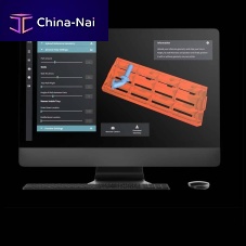 Design software FLOWCADmanufacturingfor aeronautics