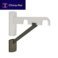 Metal fastening system ALIUM for curtaininterior