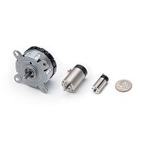 Brushless servomotor BN seriesDC24 Vcompact