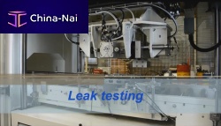 Cylinder head production line automatedmodularfor laboratory