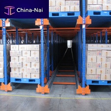 Pallet shuttle ISO9001/ISO14001/UN-SPR09067