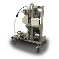 Epoxy resin dispensing machine for the automotive industryfor the aerospace industry