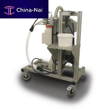 Epoxy resin dispensing machine for the automotive industryfor the aerospace industry