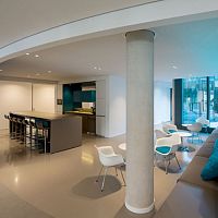 Plain decorative laminate U15193 mattetexturedsmooth