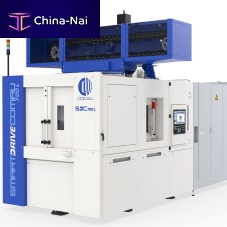 4-5 axes machining center SmartDriveComau 700Lhorizontalrotating tableheavy-duty