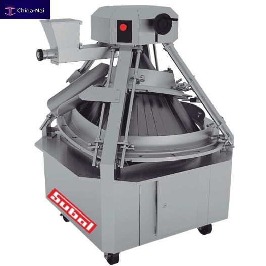 Cylindrical rounder Cylindrical rounder