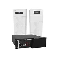 Lithium iron phosphate energy storage system