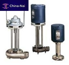Dynamic mixer TNRT, TNRSS seriesbatchsolid/liquid