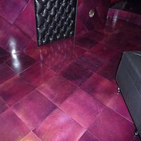 Leather flooring ANTIQUE PREMIUMindoorresidentialcommercial