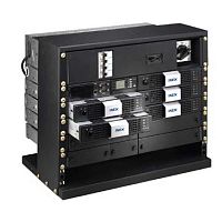 Parallel DC/AC inverter INEXmodified sine wavefor industrial applicationsmodular