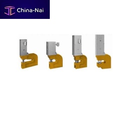 Manual punching unit 14x seriespneumaticfor plastic cardscutting