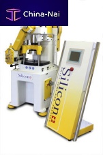 Pneumatic press STA CNC 800/30punchingcolumn typefor saw blades