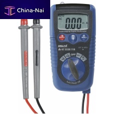 Digital multimeter 473320portable600 Vcat IV