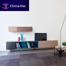 Contemporary TV cabinet NEXwooden