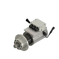 AC gear-motor AGX seriesplanetarybevelcoaxial