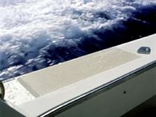 Non-slip boat decking StarBoard® AS