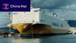 Ro-Ro cargo ship REPUBBLICA DI PISA