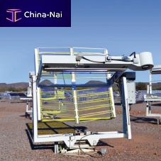 Solar concentrator UA-EMMA