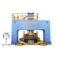 Hydraulic press DPO-MAP Series formingCNChigh-speed