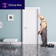 Interior door FIRE RATED DOORSETSwoodenswingwithout glazing