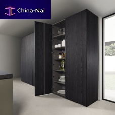 Contemporary storage cabinet for kitchen GIZAHPLfurnace