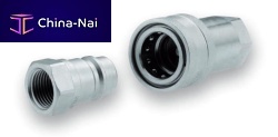 Hydraulic fitting SVK-ISO-A