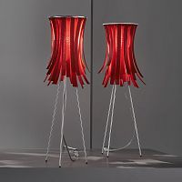 Table lamp BETY ECOplant fibercontemporarycorded