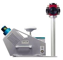 Laser scanning system SLS-13Dmeasurementmobile