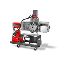 Continuous screen changer ESK Bdouble-pistonhydraulic pistonautomatic