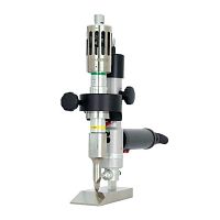 Ultrasonic cutting machine HC35 seriesguillotinetextilecontour