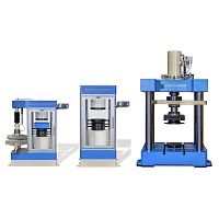 Compression testing machine H.4 seriesbendingpressureautomatic
