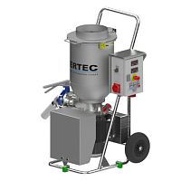 Batch mixer CIM-30-Edynamicfor liquidssolid